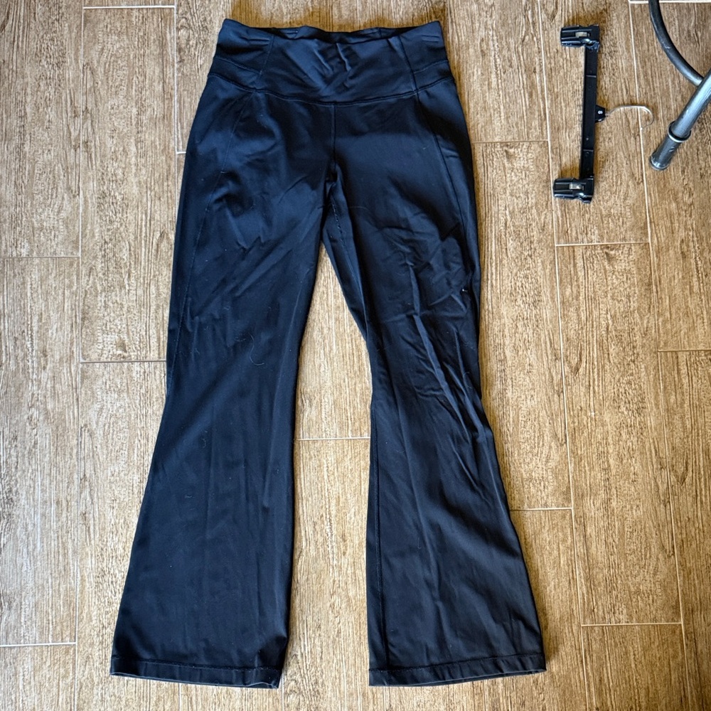 lululemon athletica Black Active Leggings